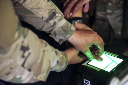 Approximately 600 U.S. Army Reserve Military Police Soldiers took part in the CSTX, which is designed to bring Soldiers from various operational specialties work and train together on a situational exercise that replicates units deploying to combat. This training exercise trains America's Army Reserve to be capable, combat ready and lethal.