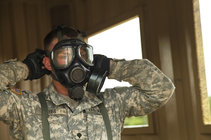 Approximately 600 U.S. Army Reserve Military Police Soldiers took part in the CSTX, which is designed to bring Soldiers from various operational specialties work and train together on a situational exercise that replicates units deploying to combat. This training exercise trains America's Army Reserve to be capable, combat ready and lethal.