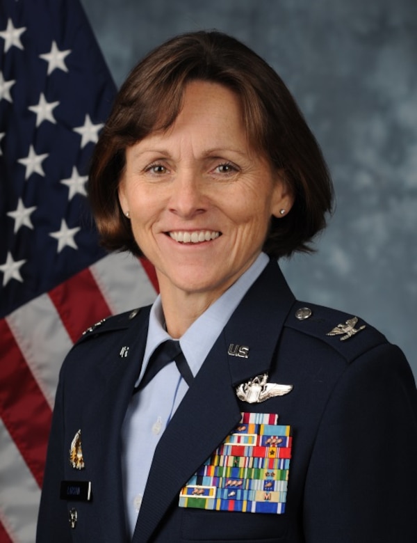 Female general