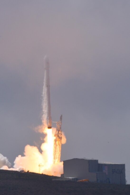 Falcon 9 Launch