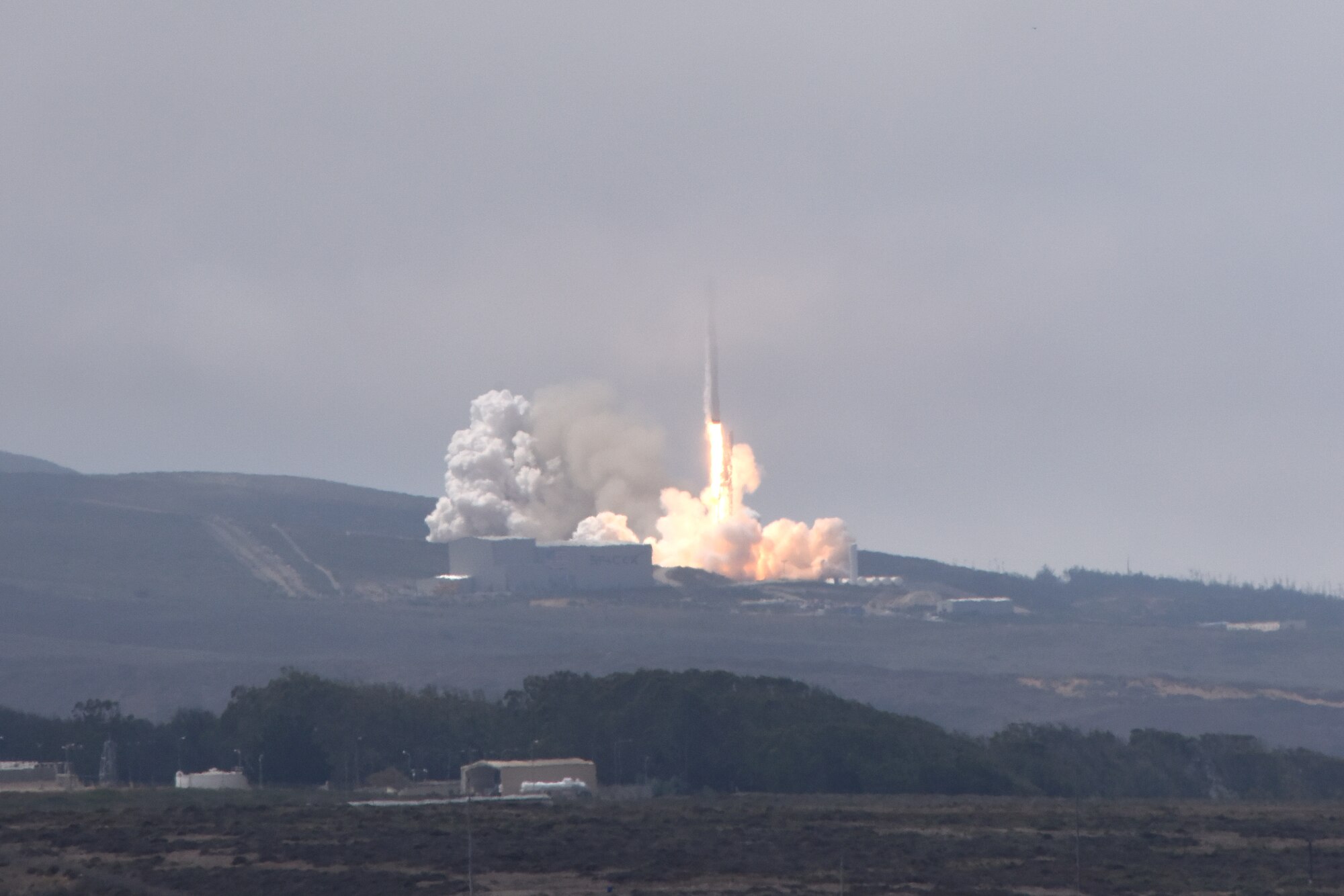 Falcon 9 Launch