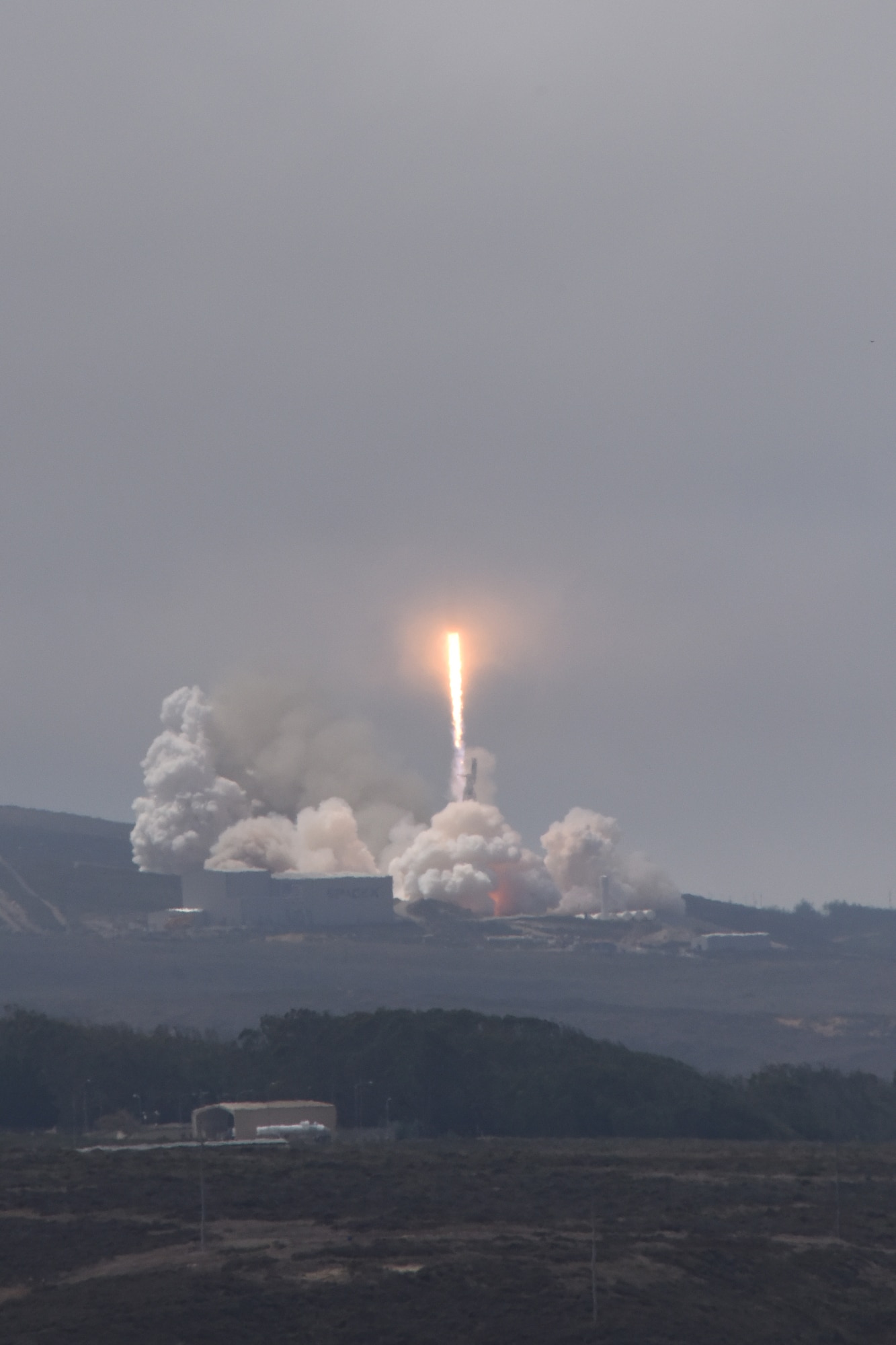 Falcon 9 Launch
