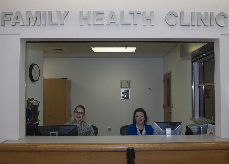 27 SOMDG adjusts Primary Care Clinic Hours > Cannon Air Force Base