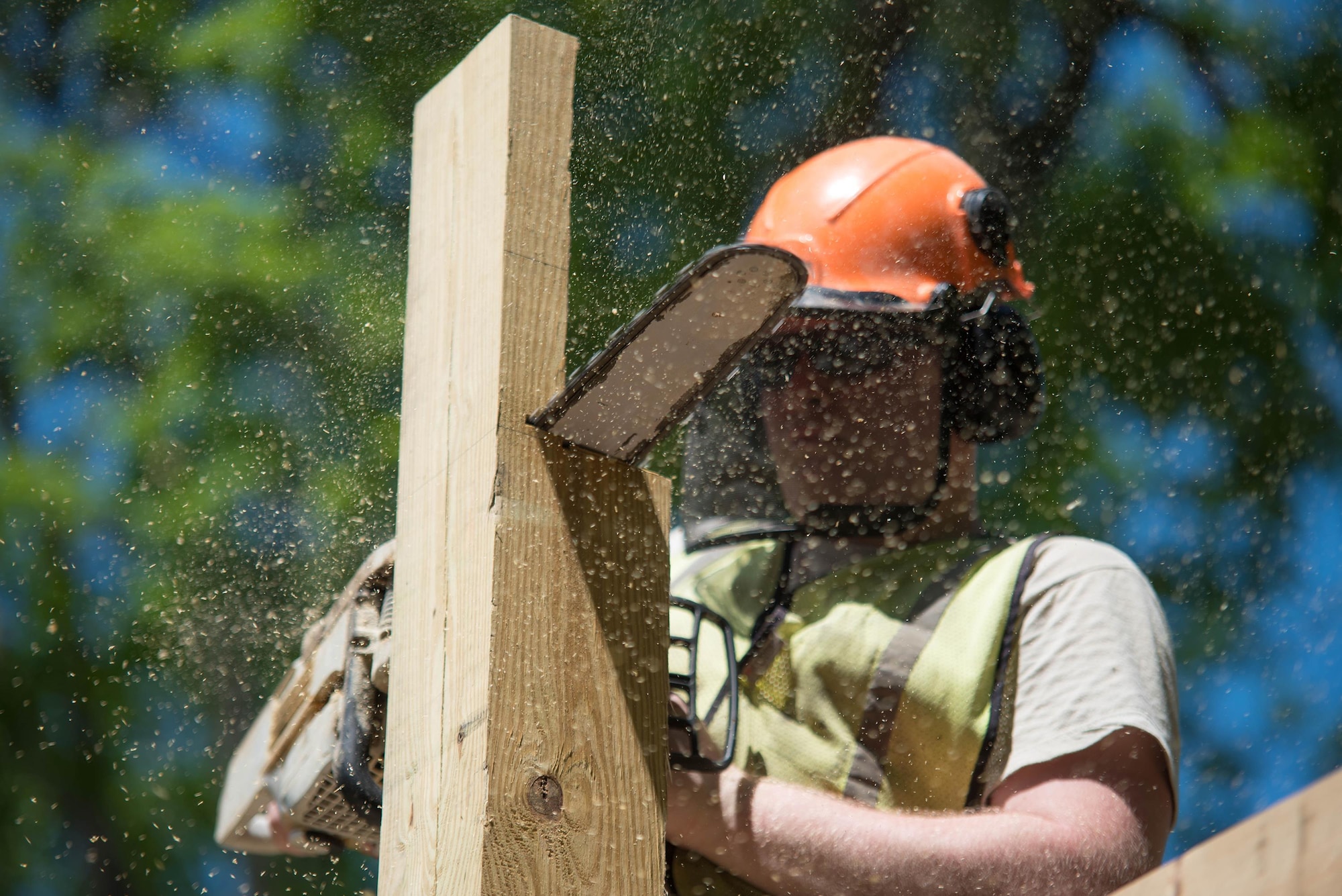 Engineers conduct training in Maine