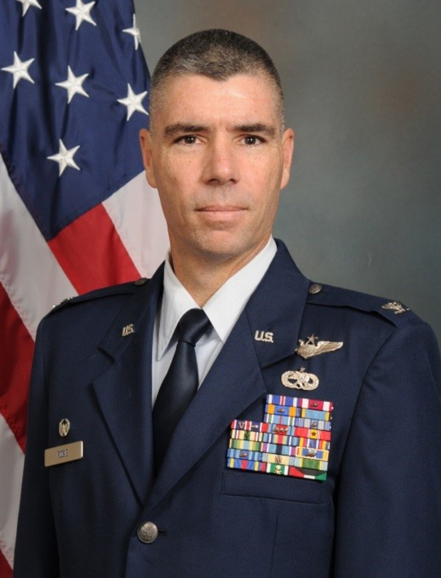 Col. Kenneth N. Rose