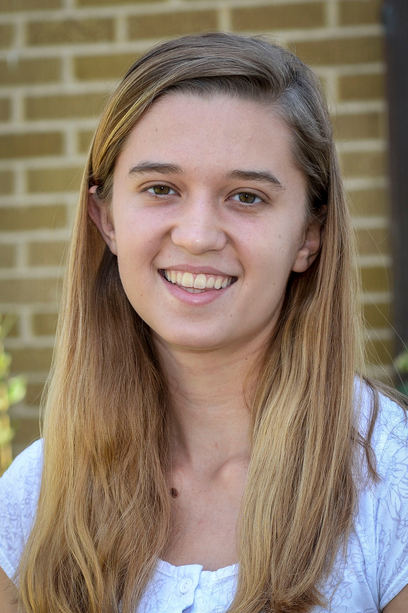 Air Force family member wins scholarships, will attend MIT