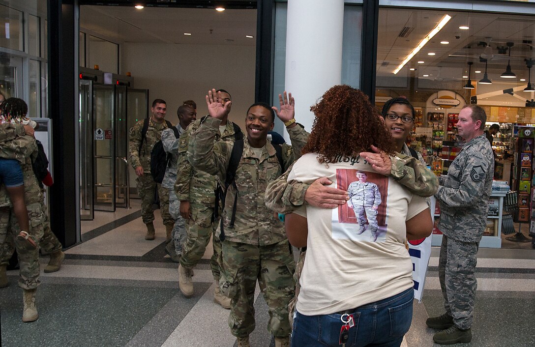 Welcome Home Photo