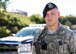 Airman 1st Class Colby Morin, a member of the 66th Security Forces Squadron, poses for a photo in October 2016 after he was selected as the 66th Air Base Group's Patriot of the Week. During a recent deployment overseas, Morin volunteered to attend the U.S. Marine Corps' Lance Corporal Seminar for E-3s. (U.S. Air Force photo by Mark Herlihy)