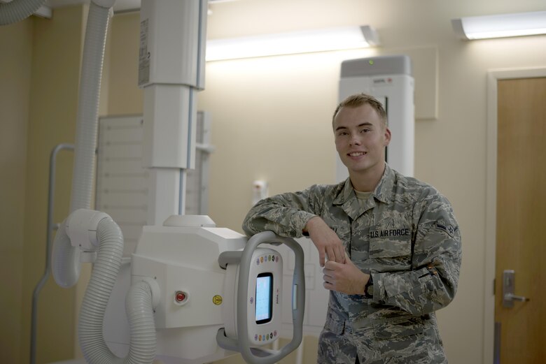 Diagnostic imaging technician students further training at MacDill > MacDill Air Force Base
