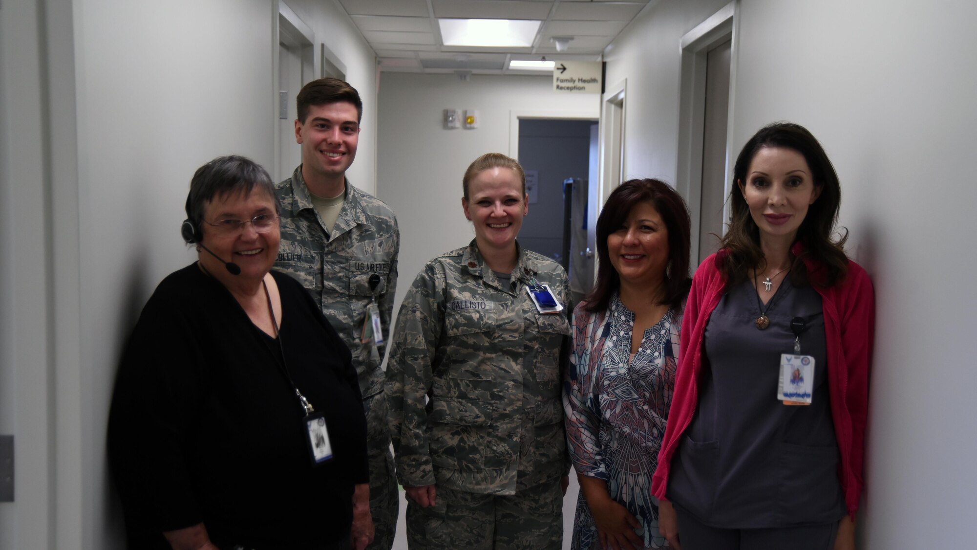 Behavioral Health Helps Team Kirtland