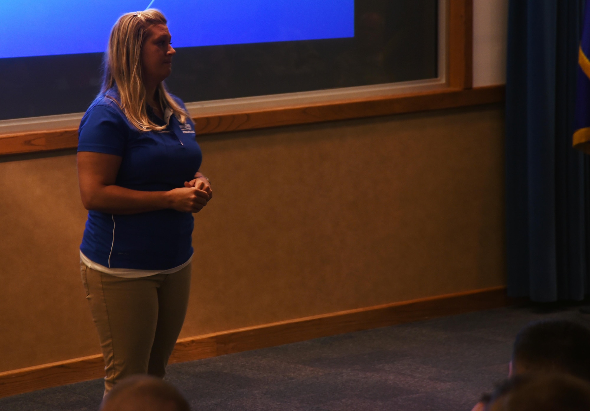 Kirtland airmen share stories of staying resilient