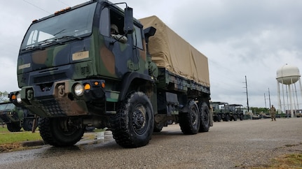 TX Army Guard preps for storm