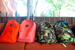 Backpacks
