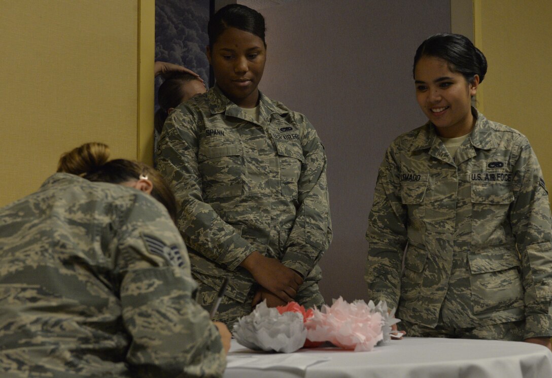 Ellsworth observes Women’s Equality Day
