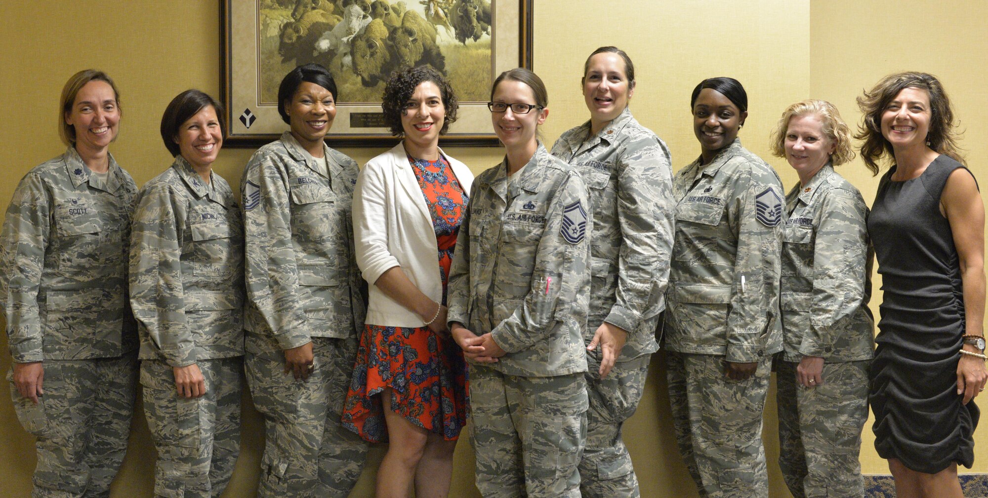 Ellsworth observes Women’s Equality Day