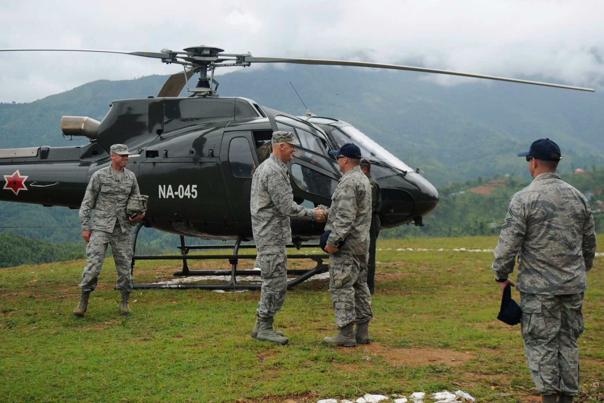 PACANGEL 17-4 concludes with continued partnership in Nepal