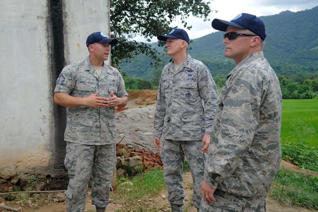 PACANGEL 17-4 concludes with continued partnership in Nepal