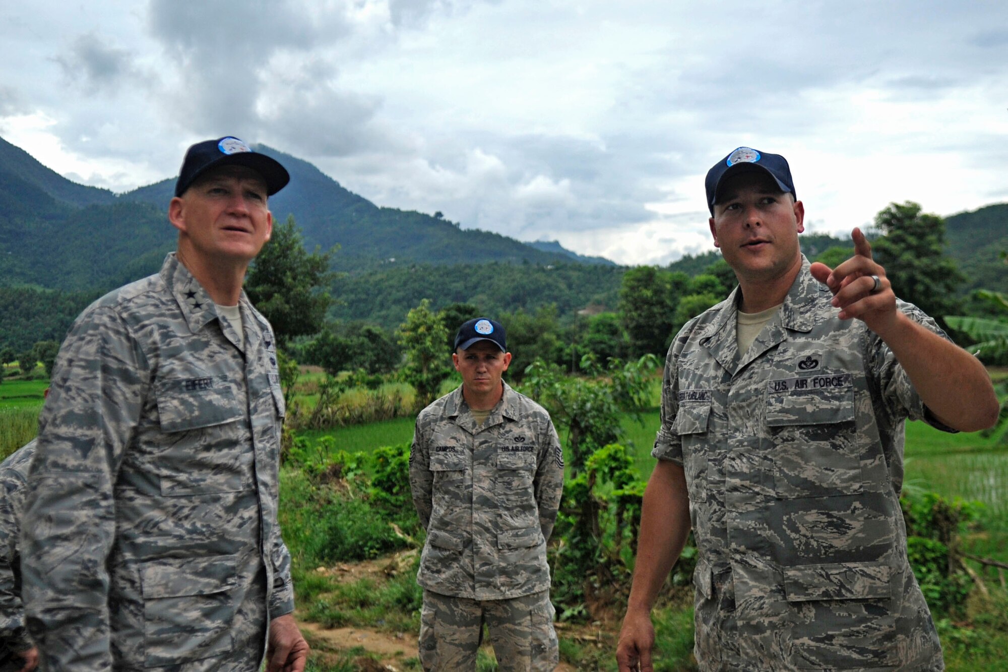 PACANGEL 17-4 concludes with continued partnership in Nepal