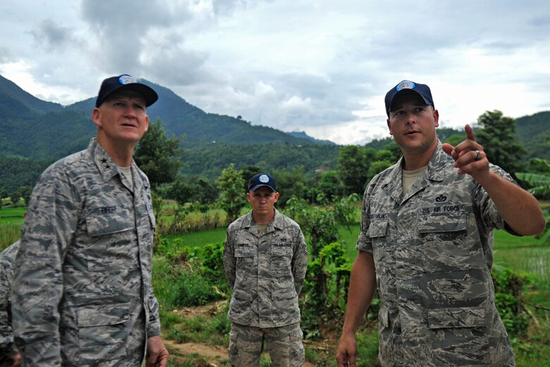 PACANGEL 17-4 concludes with continued partnership in Nepal