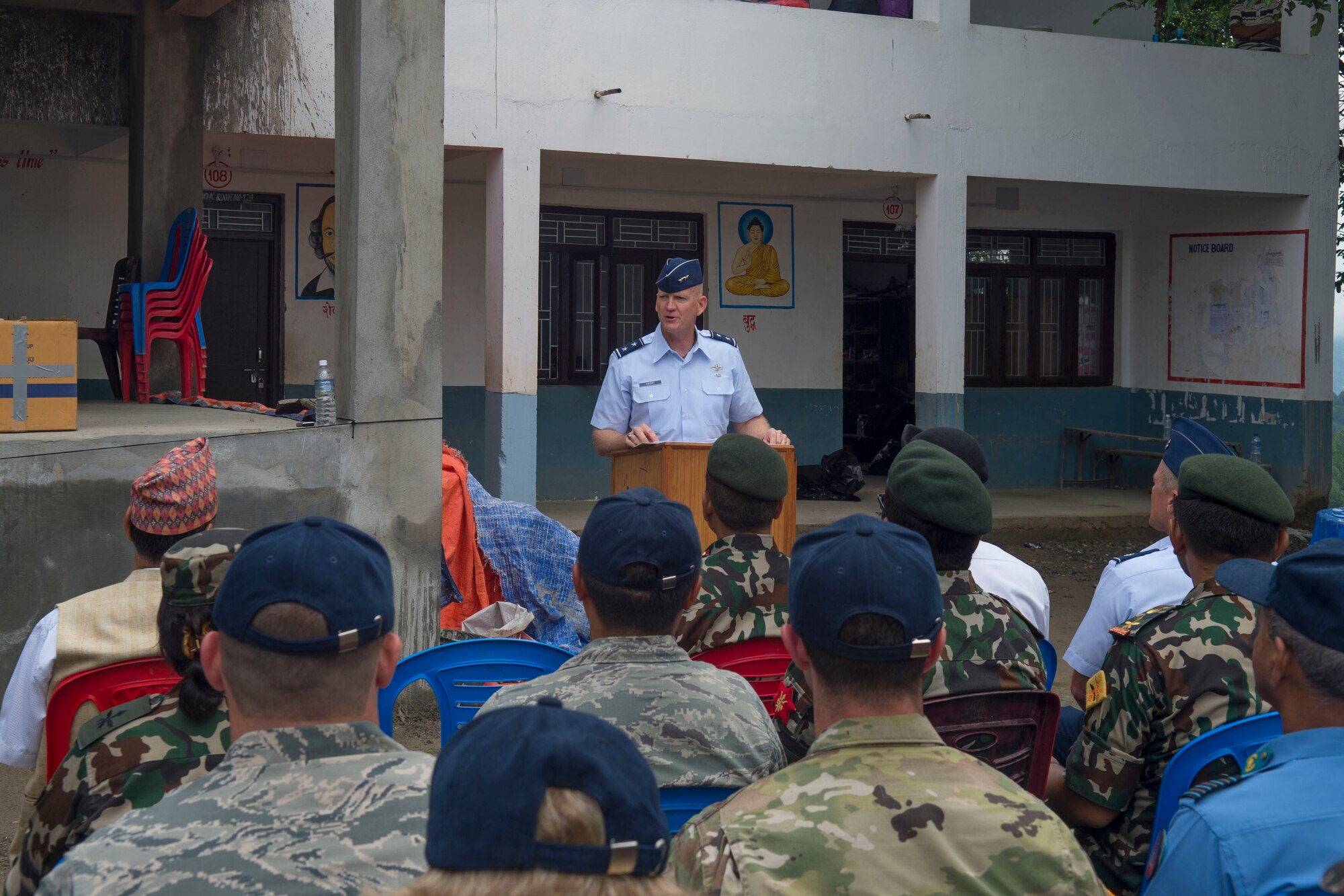 PACANGEL 17-4 concludes with continued partnership in Nepal
