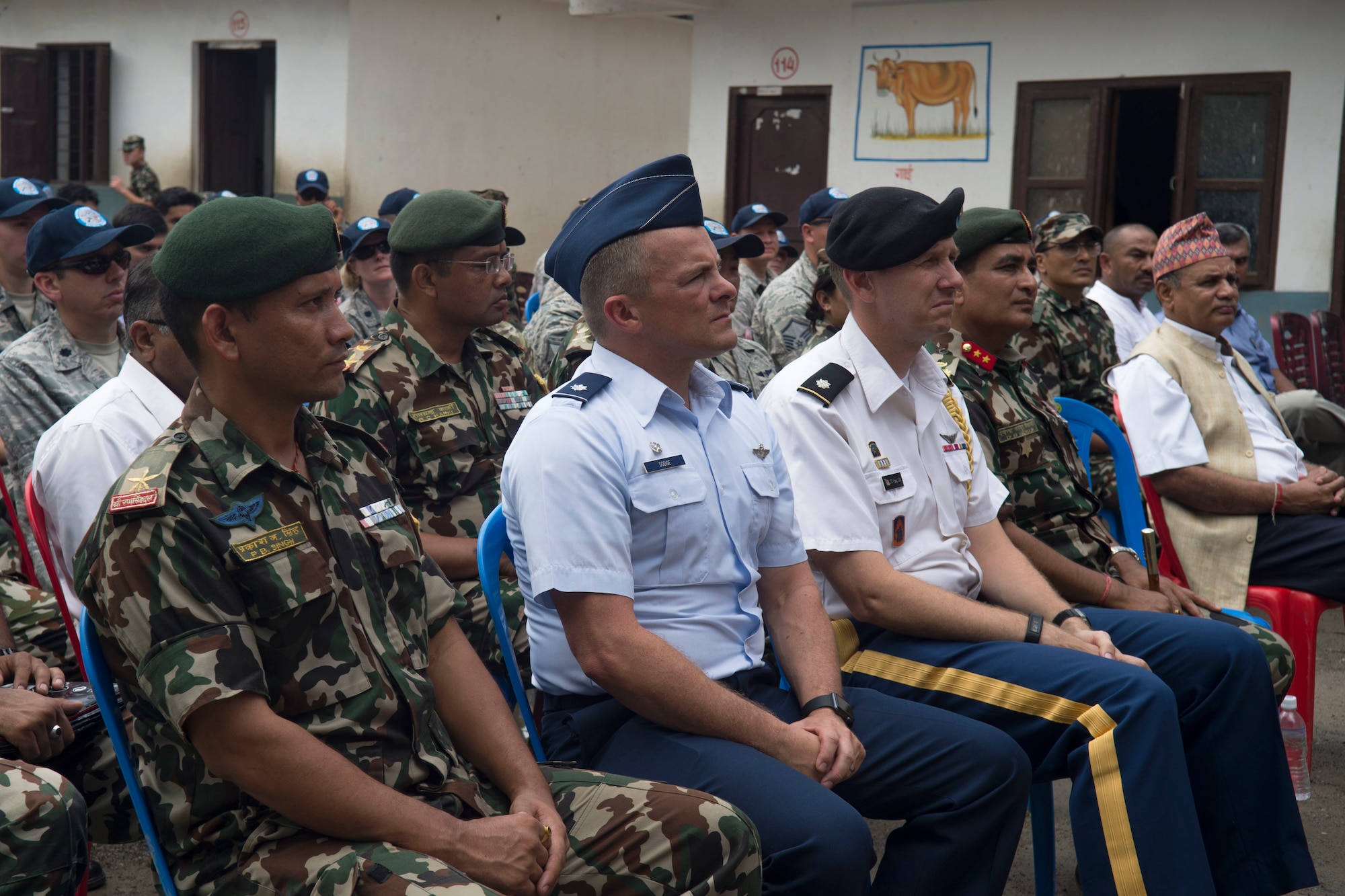 PACANGEL 17-4 concludes with continued partnership in Nepal