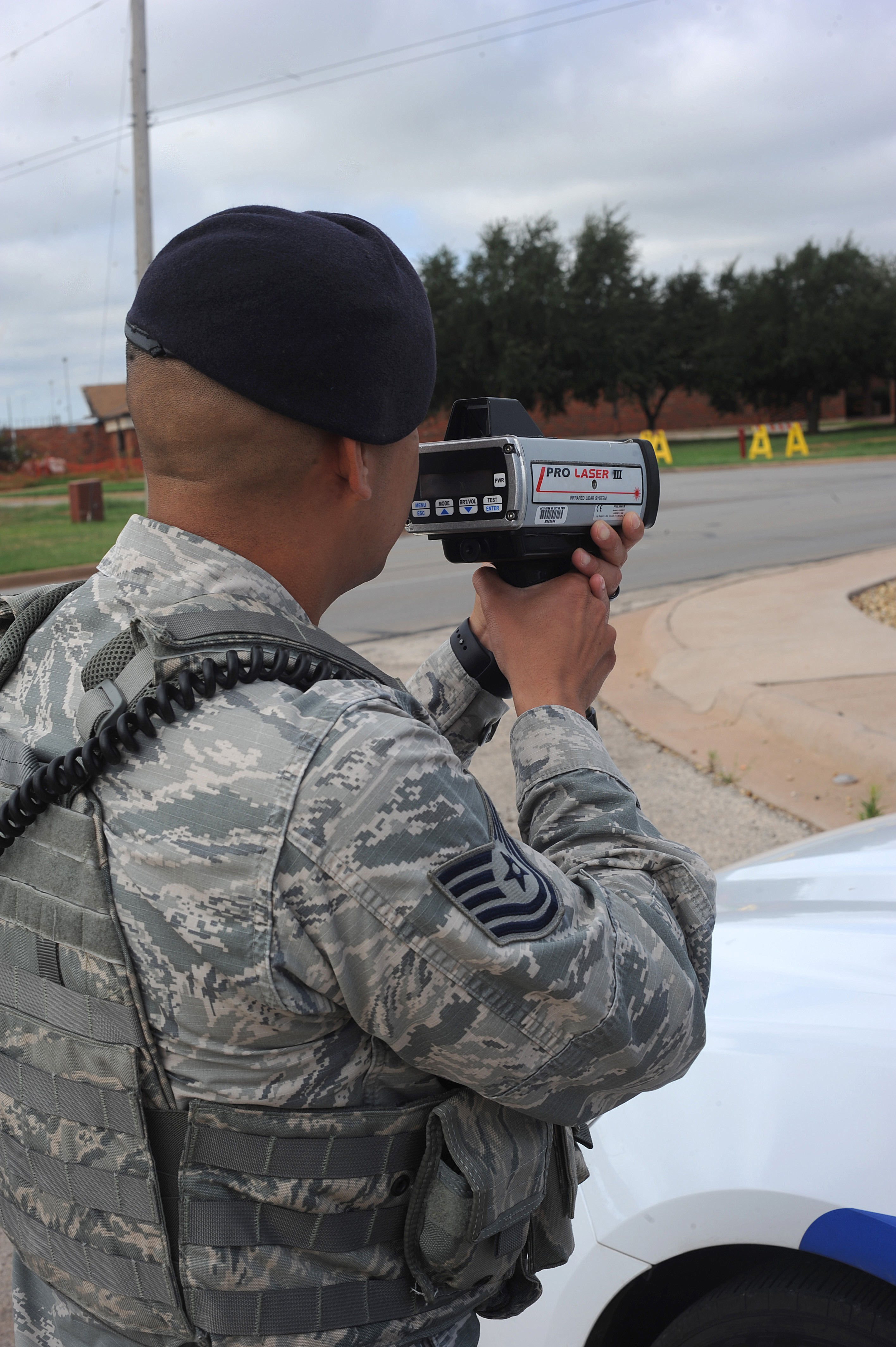 A day with a defender > Dyess Air Force Base > Article Display