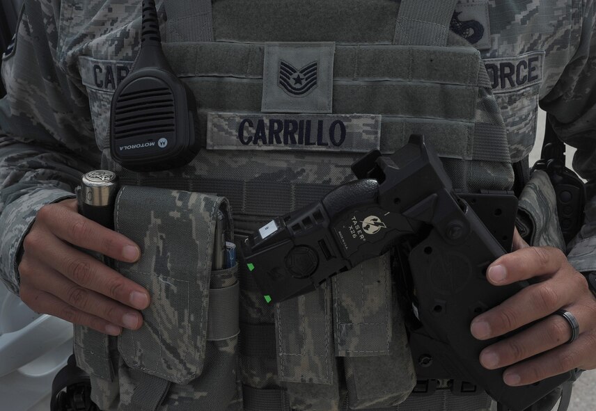 A day with a defender