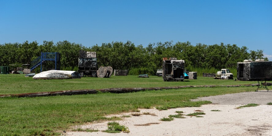 Adventure time with outdoor recreation