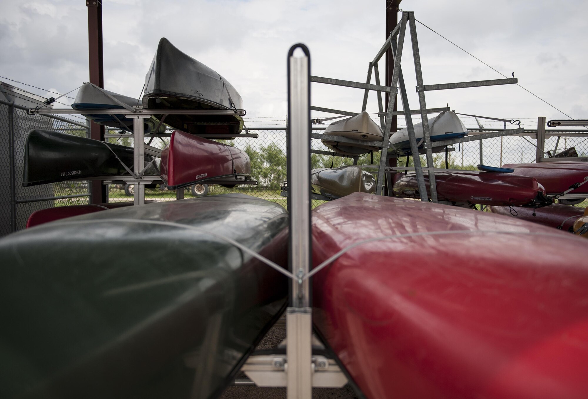 Adventure time with outdoor recreation