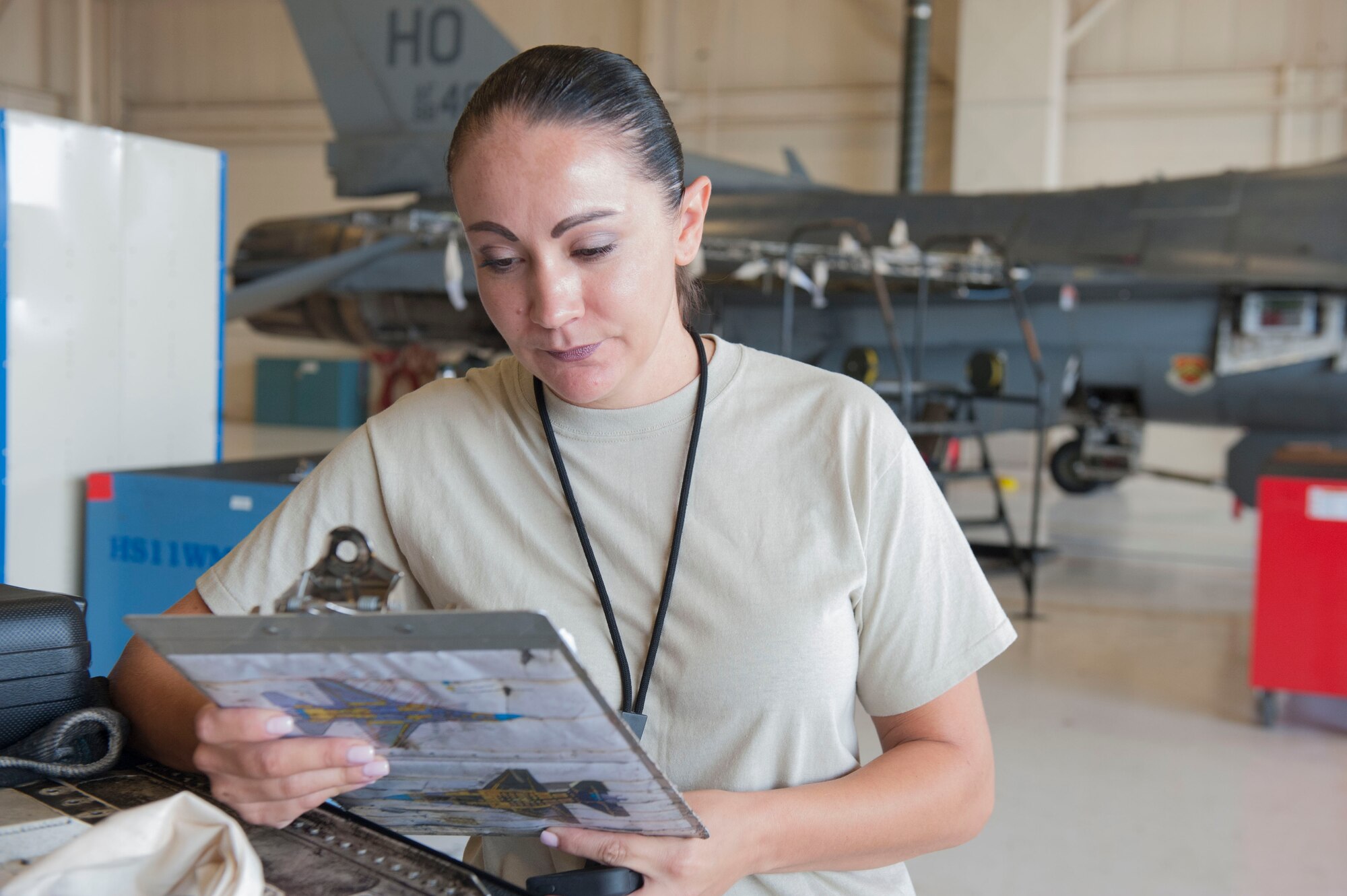 54th MXS Airman wins AETC 2018 National Public Service Award