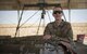 Airman 1st Class Shawn Maseberg is a munitions systems specialist assigned to the 455th Expeditionary Maintenance Squadron, Bagram Airfield, Afghanistan. Maseberg is deployed out of Aviano Air Base, Italy, and is a native of Lakewood, Colorado. (U.S. Air Force photo by Staff Sgt. Benjamin Gonsier)