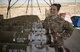 Staff Sgt. Ahbree Wetzel-Lee is a munitions systems specialist assigned to the 455th Expeditionary Maintenance Squadron, Bagram Airfield, Afghanistan. Wetzel-Lee is deployed out of Aviano Air Base, Italy, and is a native of Oakley, California. (U.S. Air Force photo by Staff Sgt. Benjamin Gonsier)