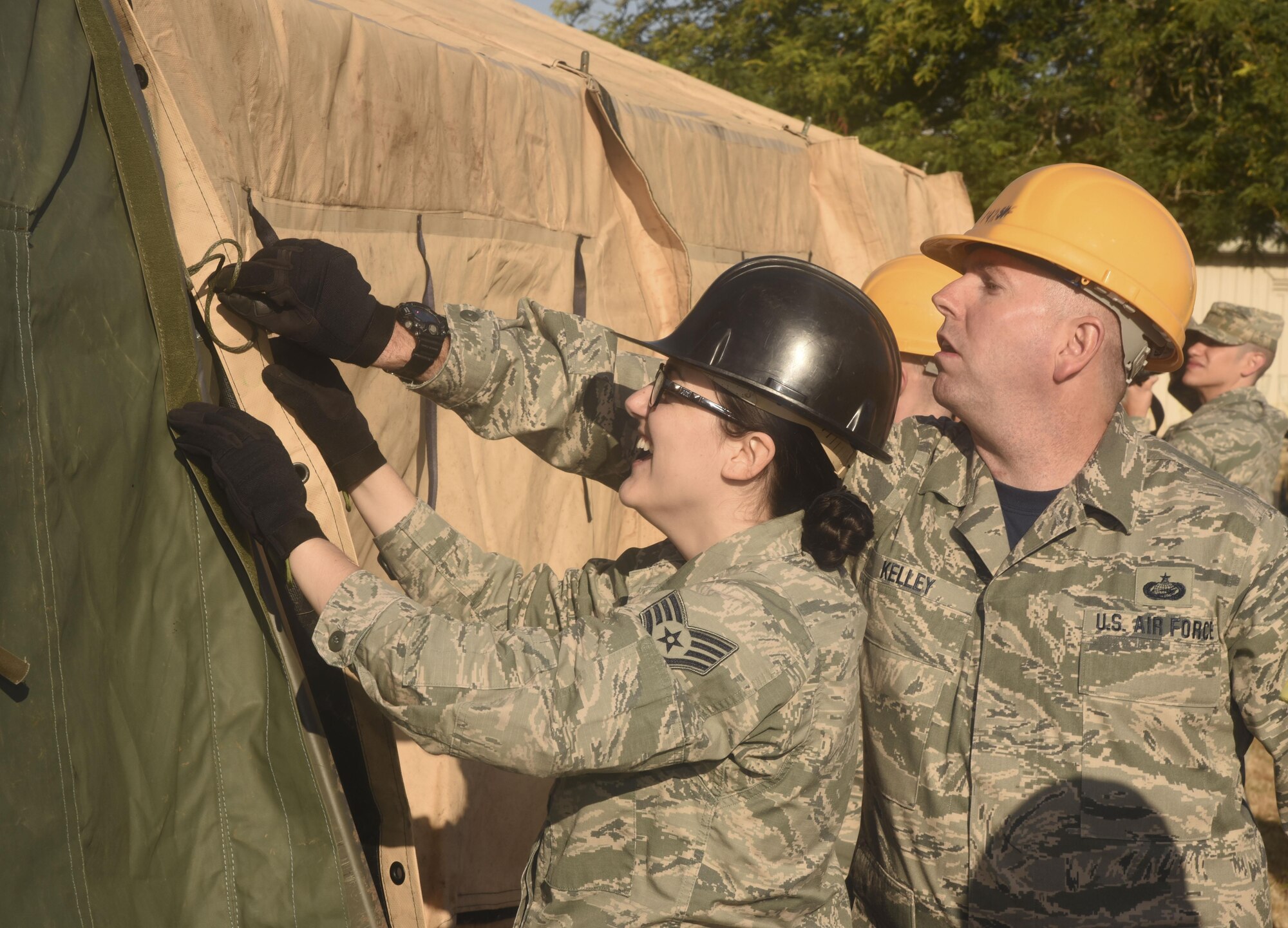 airman readiness