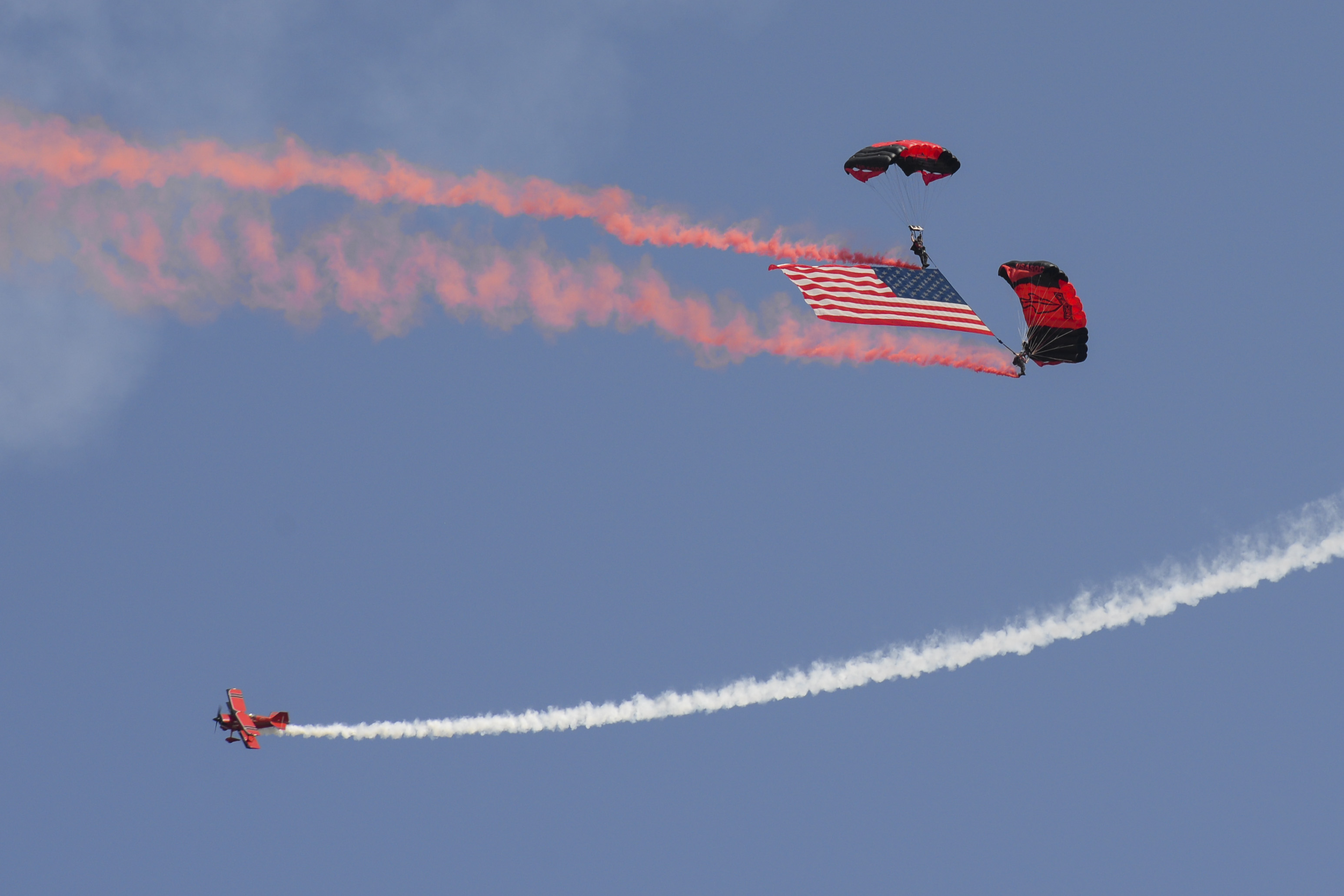 Thunder Over Dover Open House wraps up first day > Dover Air Force Base > Article Display