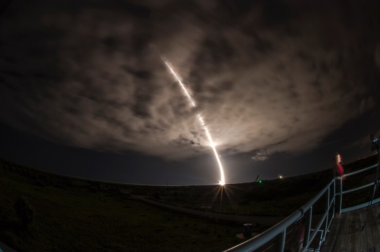 ORS5 Launch
