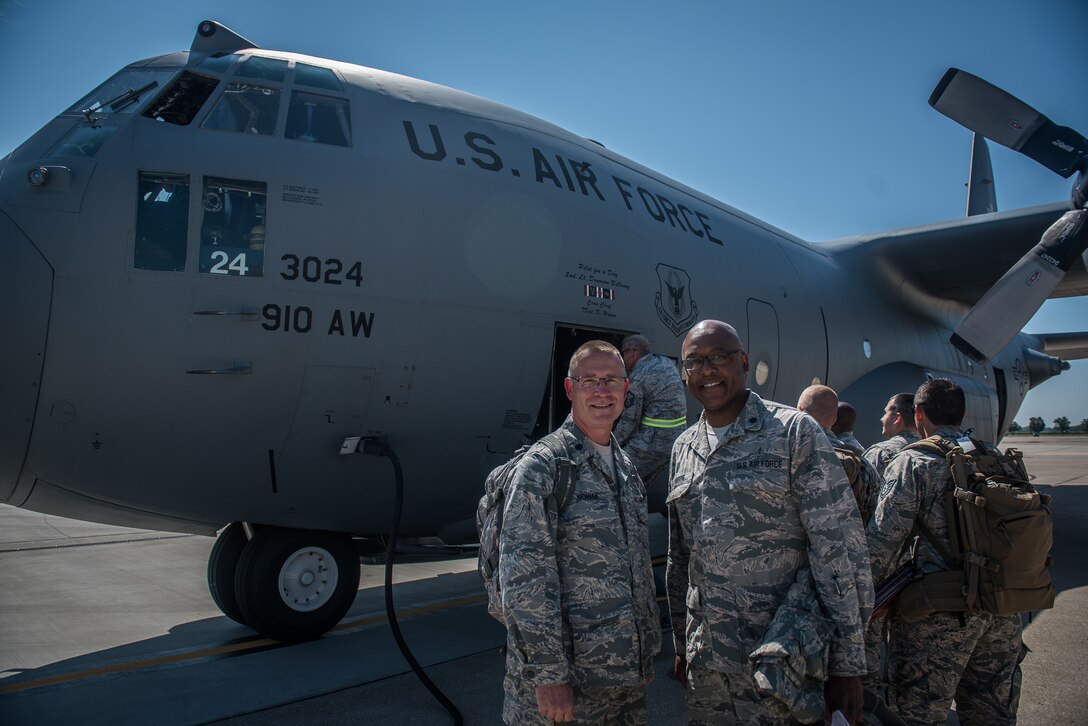 Patriot Warrior is an exercise intended to test the ability of the Air Force Reserve to provide combat-ready forces to operate in dynamic, contested environments and to sharpen Citizen Airmen's skills in supporting combatant commander requirements.