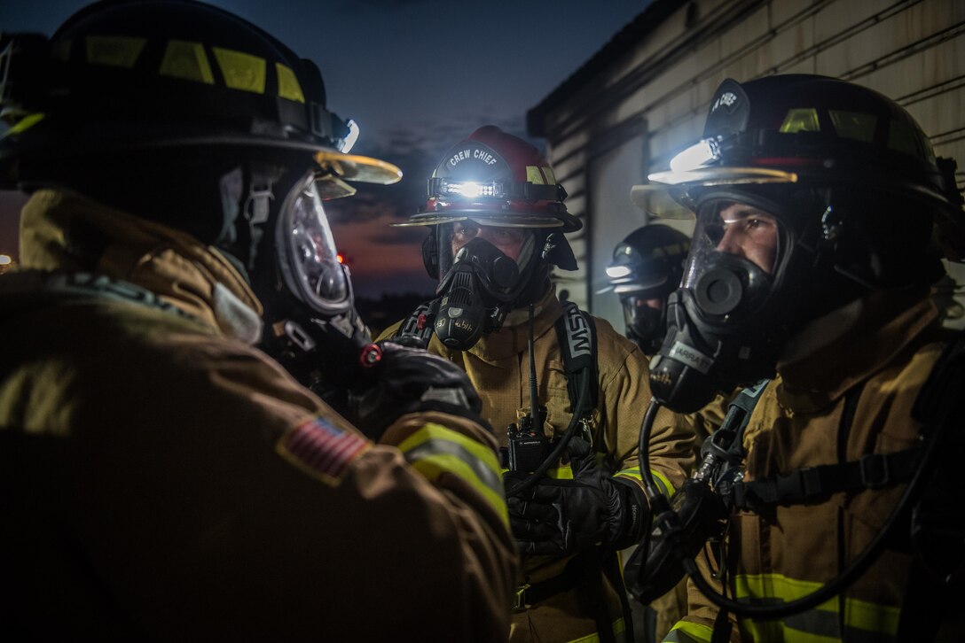 Patriot Warrior is an exercise intended to test the ability of the Air Force Reserve to provide combat-ready forces to operate in dynamic, contested environments and to sharpen Citizen Airmen's skills in supporting combatant commander requirements.