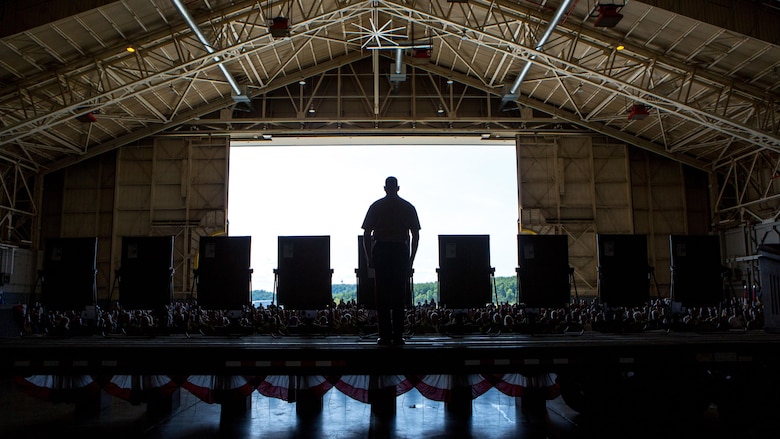 Honoring the fallen Marines of VMGR-452