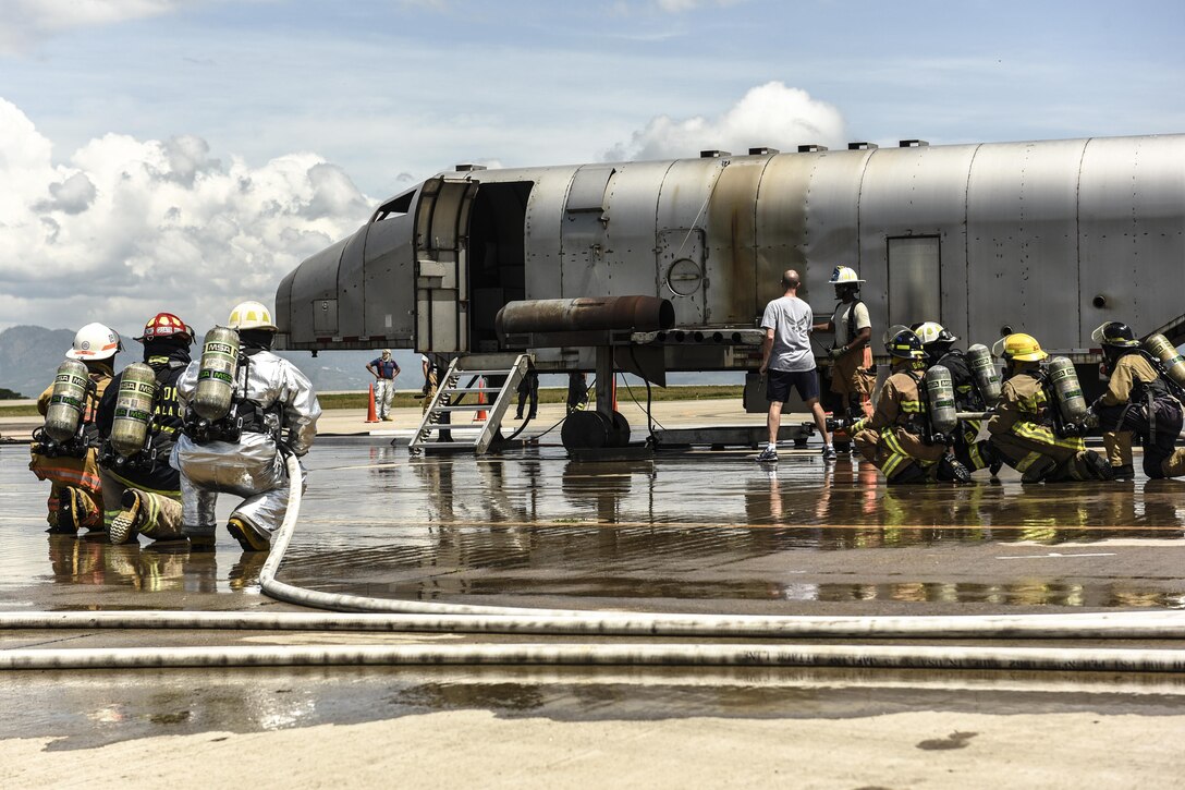 CENTAM SMOKE, enhancing regional emergency and firefighting capabilities