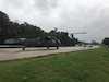 U.S. Army Reserve aviation assists with Hurricane Harvey rescue efforts