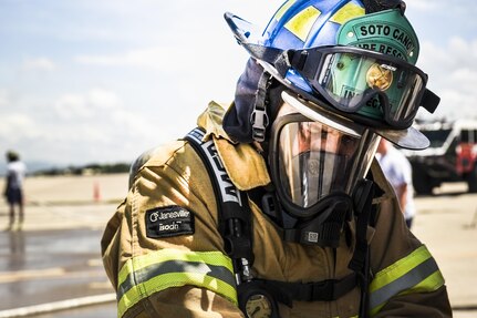 CENTAM SMOKE, enhancing regional emergency and firefighting capabilities