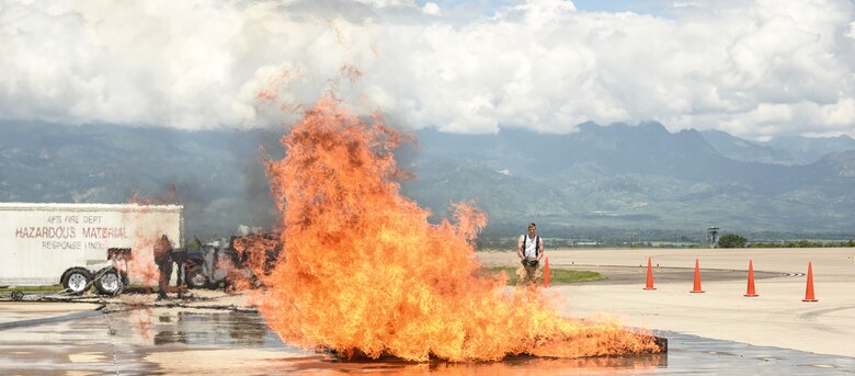 CENTAM SMOKE, enhancing regional emergency and firefighting capabilities