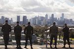 31st MEU, BHR arrive in Melbourne for the first U.S. Navy port call in years