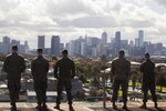 31st MEU, BHR arrive in Melbourne for the first U.S. Navy port call in years