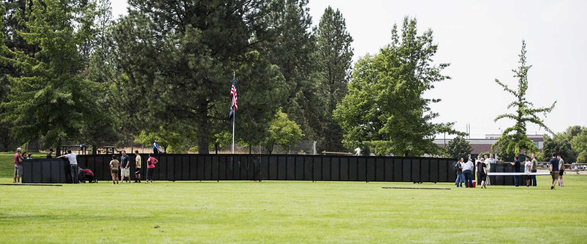 The Wall That Heals