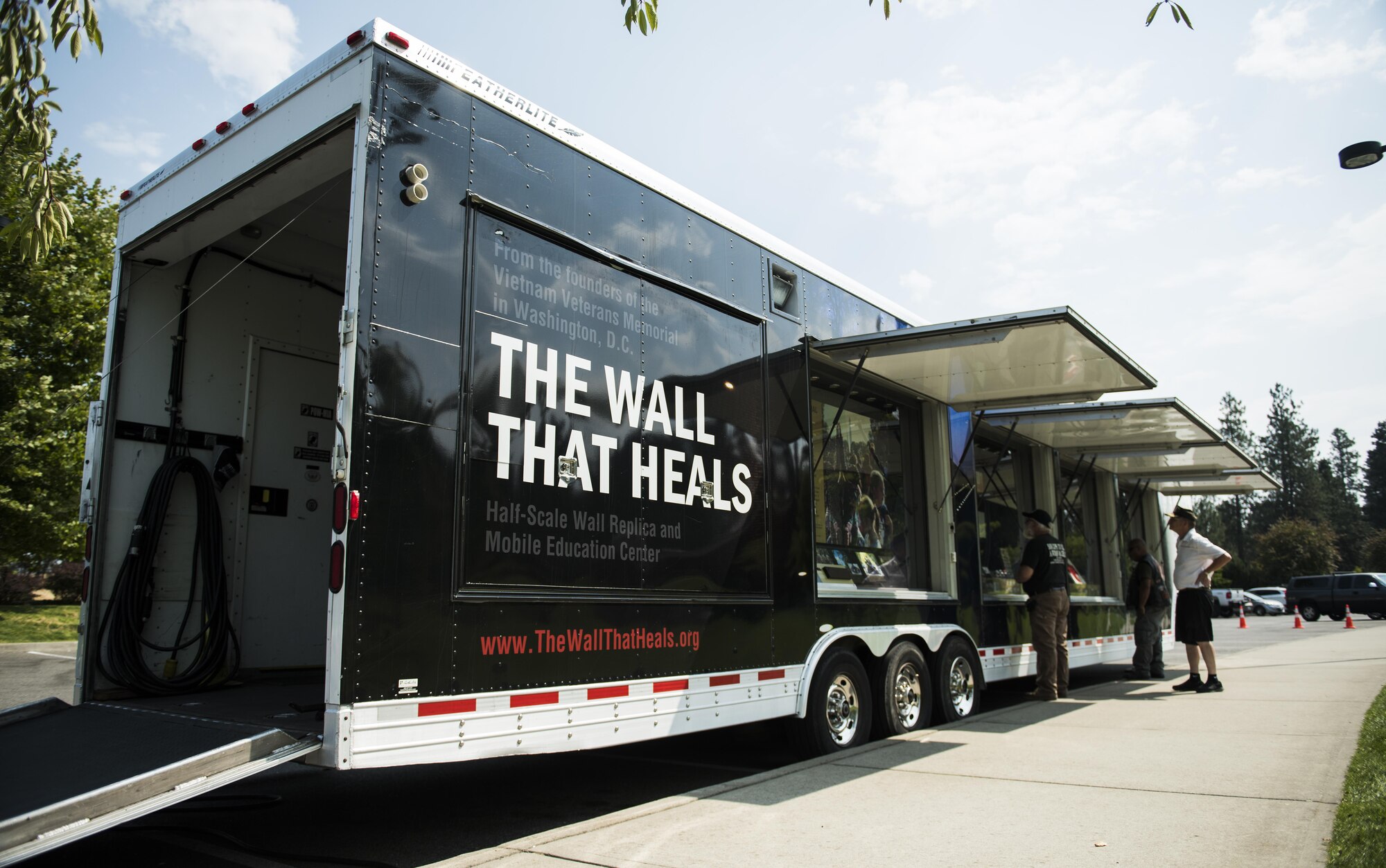 The Wall That Heals