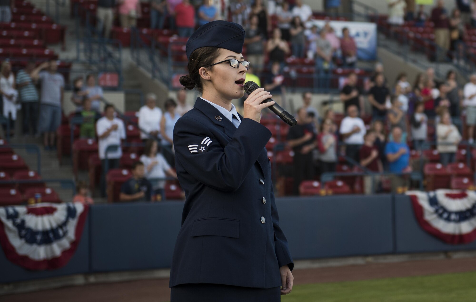 Military Appreciation Night