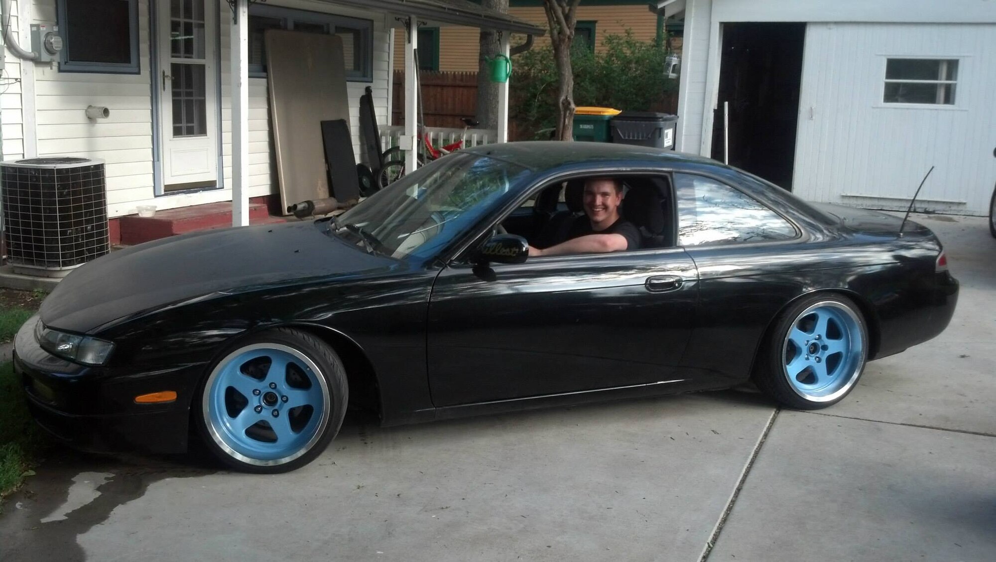New whip