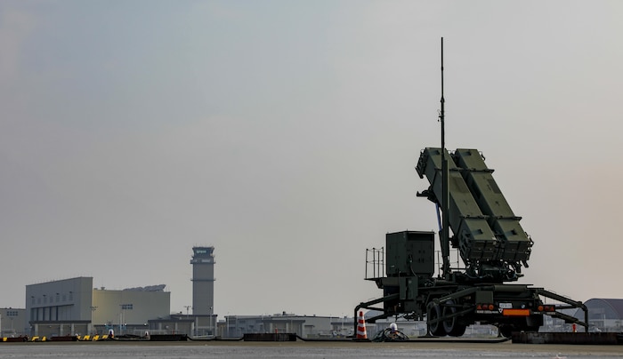 Japan Air Self-Defense Force Conducts Patriot Advanced Capability-3 training at Marine Corps Air Station Iwakuni