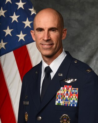 52nd Fighter Wing commander